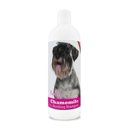 Healthy Breeds 8 oz Standard Schnauzer Chamomile Soothing Dog Shampoo 192959000290